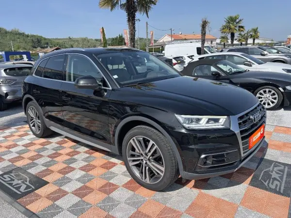 Audi Q5 TDI 190 S-TRONIC QUATTRO DESIGN LUXE - Photo 3