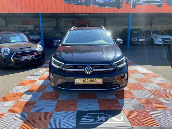 Volkswagen TAIGO 1.0 TSI 110 DSG7 STYLE Export JA 17" SC - Photo 2