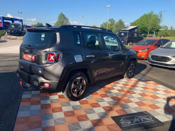 Jeep RENEGADE 1.6 MultiJet 120 BV6 LONGITUDE - Photo 5