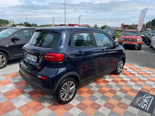 Leapmotor T03 LUXURY - Photo 5