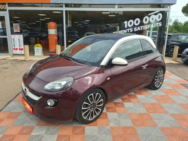 Opel ADAM