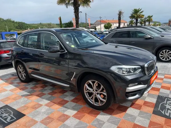BMW X3 (G01) 2.0D XDRIVE 190 BVA8 XLINEFull LED JA19 - Photo 3