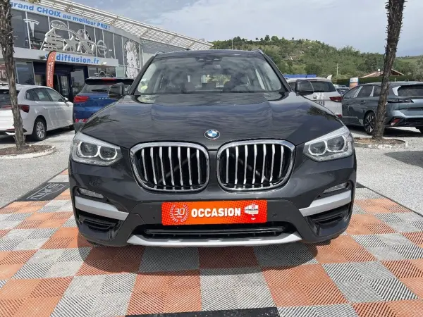 BMW X3 (G01) 2.0D XDRIVE 190 BVA8 XLINEFull LED JA19 - Photo 2