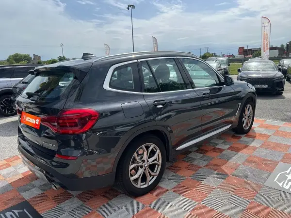 BMW X3 (G01) 2.0D XDRIVE 190 BVA8 XLINEFull LED JA19 - Photo 5
