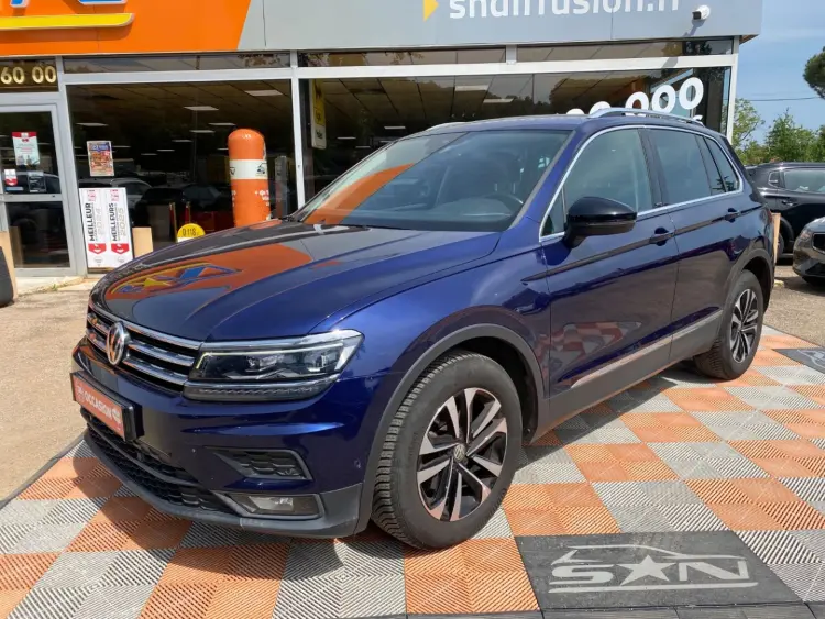 Volkswagen TIGUAN 1.5 TSI 150 IQ-DRIVE DSG7