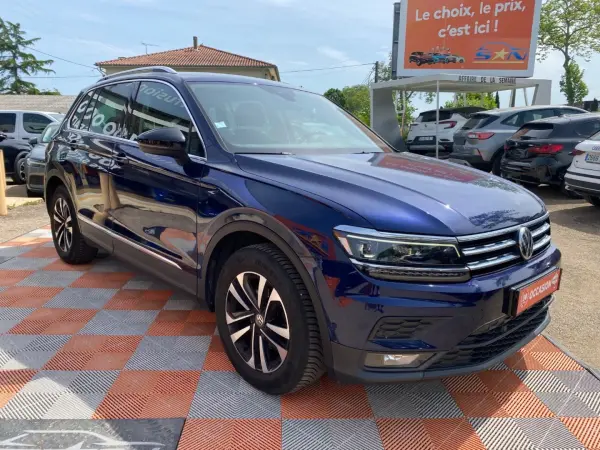 Volkswagen TIGUAN 1.5 TSI 150 IQ-DRIVE DSG7 - Photo 2