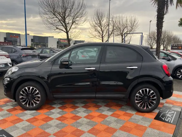 Fiat 500 X 1.5 FIREFLY 130 HYBRID DCT7 Caméra Radars AV-AR - Photo 2