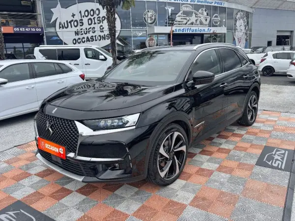 DS DS7 CROSSBACK