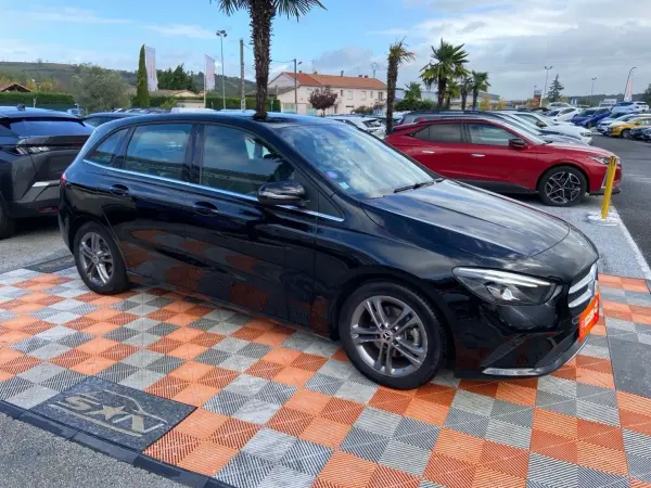 Mercedes-Benz CLASSE B 180 136 7G-DCT STYLE LINE EDITION - Photo 3