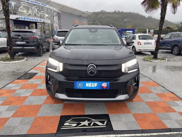 Citroën C3 Hybride 110 MAX - Photo 2