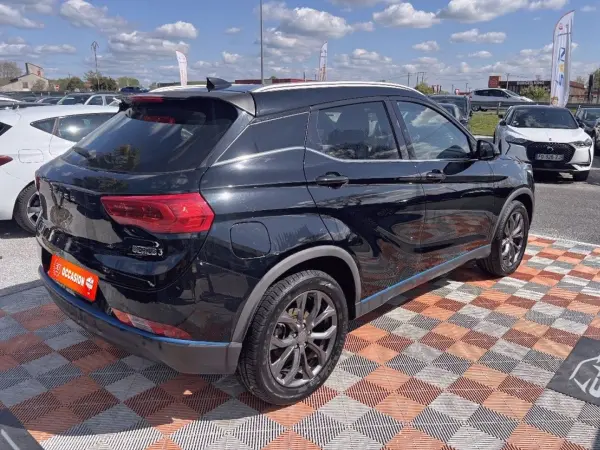 Seres 3 LUXE 120kW (163ch) Toit Pano Ouvrant GPS Caméra 360 - Photo 5