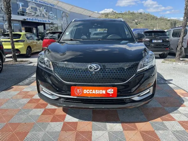 Seres 3 LUXE 120kW (163ch) Toit Pano Ouvrant GPS Caméra 360 - Photo 2