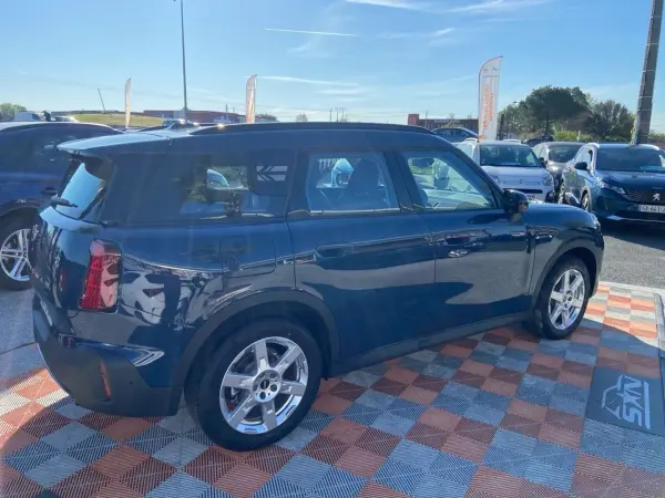 Mini COUNTRYMAN NEW 1.5 170 DKG7 FINITION CLASSIC PACK S - Photo 5