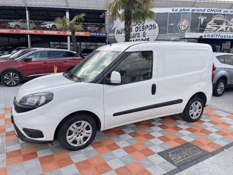 Fiat DOBLO CARGO 1.6 D Multijet 105 BV6 PACK PRO LOUNGE 3PL 10375HT