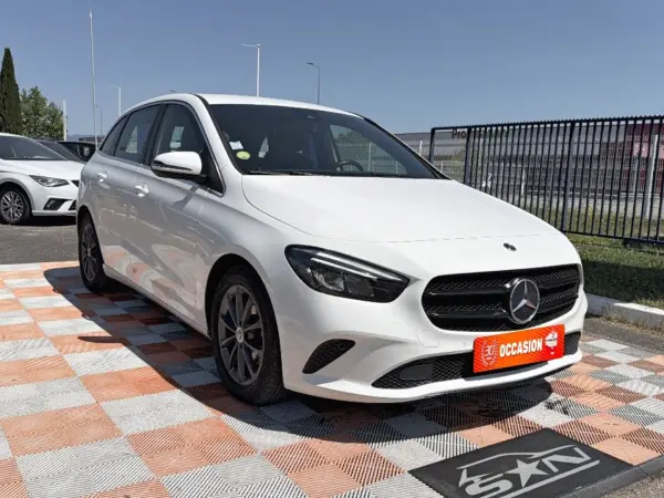 Mercedes-Benz CLASSE B 180D PROGRESSIVE LINE - Photo 3