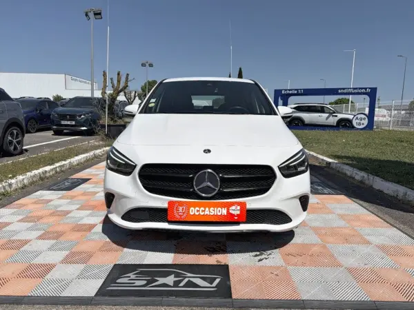 Mercedes-Benz CLASSE B 180D PROGRESSIVE LINE - Photo 2