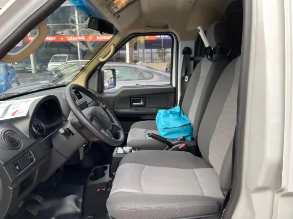 DFSK Eco City 35 VAN 2 Places Caméra 2 Portes Lat. Clim. Bluetooth Hayon Tôlé - Photo 3