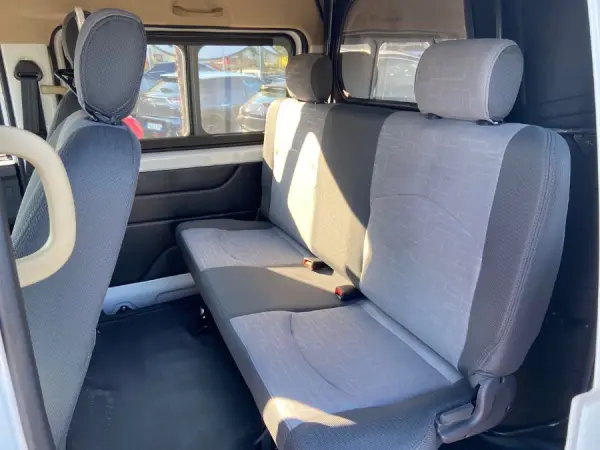 DFSK Eco City 35 CABINE APPROFONDIE 4 Places Caméra 2 Portes Lat. Clim. Bluetooth Hayon Tôlé - Photo 4