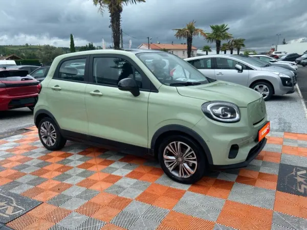 Leapmotor T03 LUXURY - Photo 3