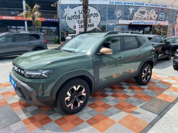 Dacia DUSTER