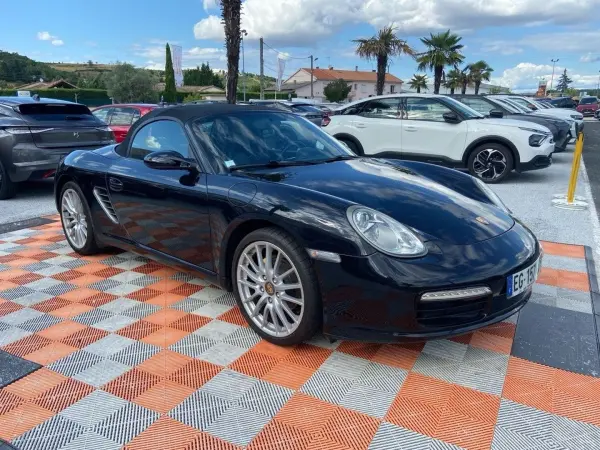 Porsche BOXSTER 2.7 240 - Photo 3