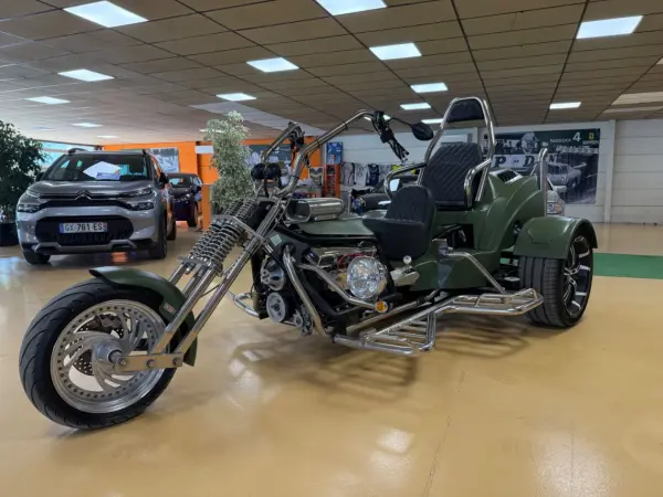 SMT SMT V8 CHALLANGER