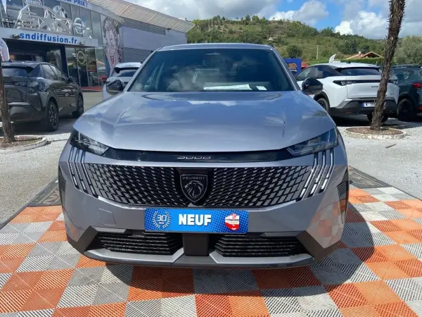 Peugeot 3008 Hybrid 145 e-DCS6 ALLURE - Photo 2