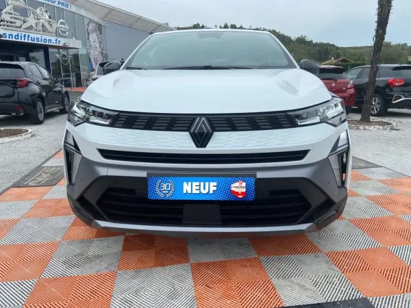 Renault SYMBIOZ E-Tech full hybrid 160 ESPRIT ALPINE GPS Caméra Hayon JA 19" - Photo 2